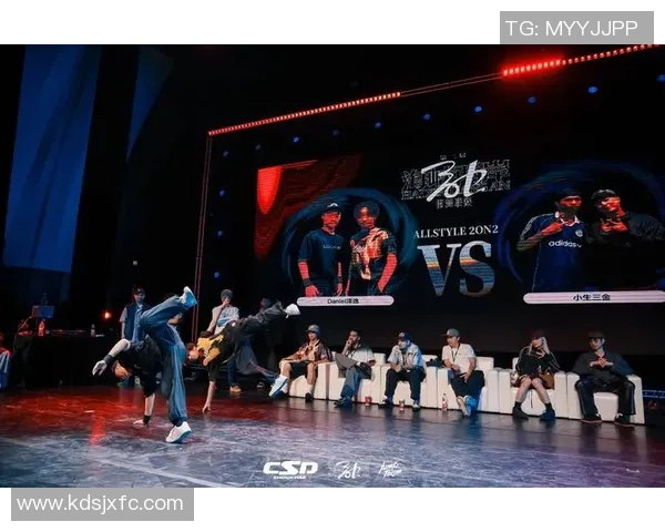 街舞深度：解密上海街舞队的中路突破