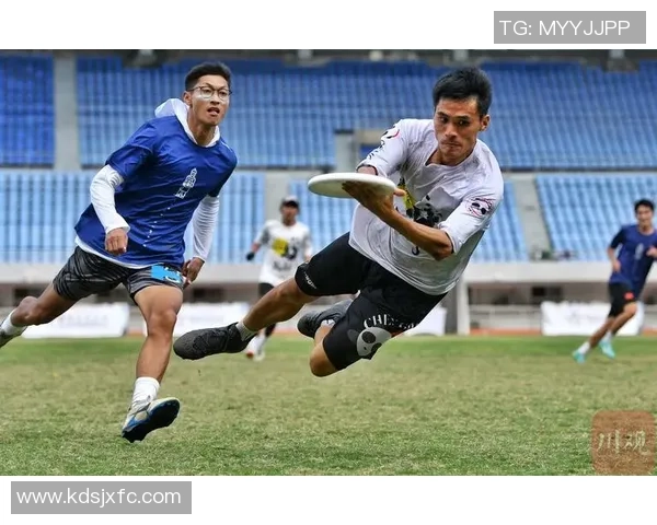 飞盘热点：解读成都飞盘队的防守