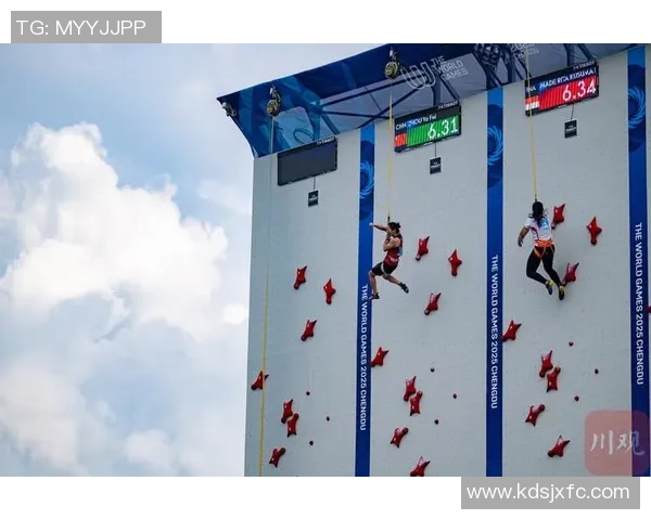 攀岩专题：聚焦杭州攀岩队的个人能力