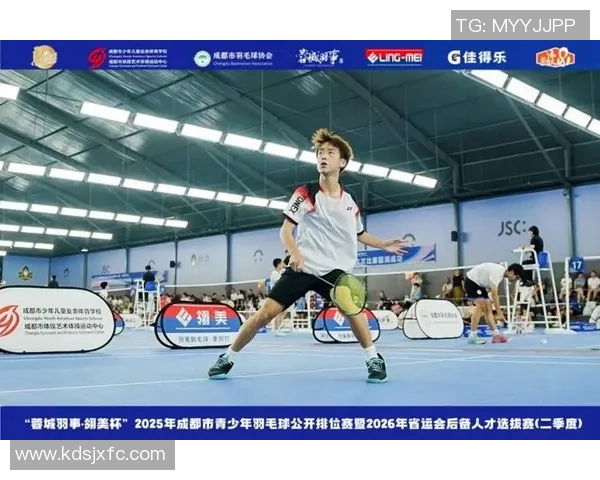 聚焦羽毛球：成都羽毛球队的意识话题