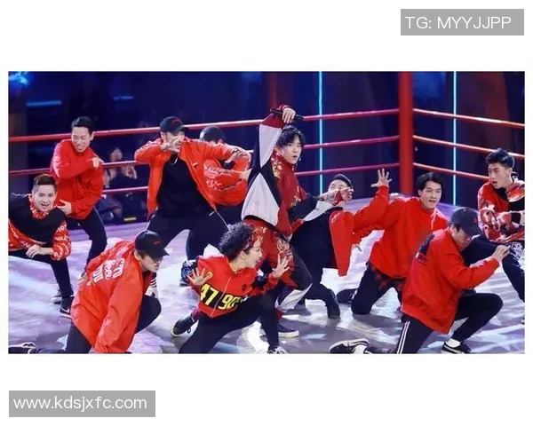 街舞战术：南京街舞队的防反体系