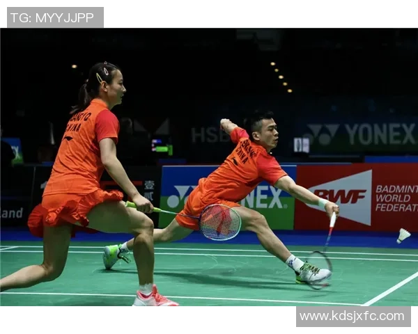 黄秀英独家：分享羽毛球心得